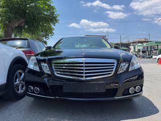Mercedes-Benz E 200 2009 CGI 1.8 184HP ELEGANCE/AUTO/ΔΕΡΜΑ/OΡΟΦΗ/ΕΛΛΗΝΙΚΟ/63.000ΧΛΜ-thumb-7