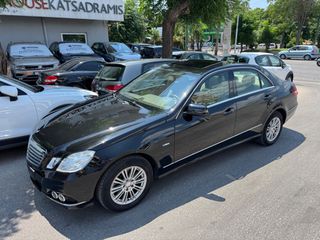 Mercedes-Benz E 200 2009 CGI 1.8 184HP ELEGANCE/AUTO/ΔΕΡΜΑ/OΡΟΦΗ/ΕΛΛΗΝΙΚΟ/63.000ΧΛΜ-thumb-8
