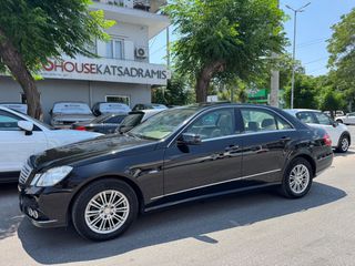 Mercedes-Benz E 200 2009 CGI 1.8 184HP ELEGANCE/AUTO/ΔΕΡΜΑ/OΡΟΦΗ/ΕΛΛΗΝΙΚΟ/63.000ΧΛΜ-thumb-9