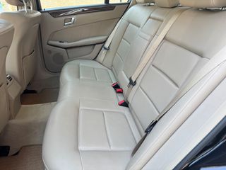Mercedes-Benz E 200 2009 CGI 1.8 184HP ELEGANCE/AUTO/ΔΕΡΜΑ/OΡΟΦΗ/ΕΛΛΗΝΙΚΟ/63.000ΧΛΜ-thumb-36