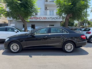Mercedes-Benz E 200 2009 CGI 1.8 184HP ELEGANCE/AUTO/ΔΕΡΜΑ/OΡΟΦΗ/ΕΛΛΗΝΙΚΟ/63.000ΧΛΜ-thumb-10