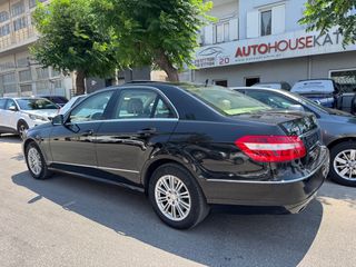 Mercedes-Benz E 200 2009 CGI 1.8 184HP ELEGANCE/AUTO/ΔΕΡΜΑ/OΡΟΦΗ/ΕΛΛΗΝΙΚΟ/63.000ΧΛΜ-thumb-11