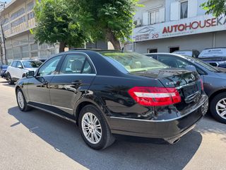 Mercedes-Benz E 200 2009 CGI 1.8 184HP ELEGANCE/AUTO/ΔΕΡΜΑ/OΡΟΦΗ/ΕΛΛΗΝΙΚΟ/63.000ΧΛΜ-thumb-12