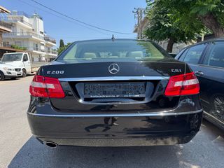 Mercedes-Benz E 200 2009 CGI 1.8 184HP ELEGANCE/AUTO/ΔΕΡΜΑ/OΡΟΦΗ/ΕΛΛΗΝΙΚΟ/63.000ΧΛΜ-thumb-16