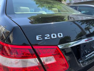 Mercedes-Benz E 200 2009 CGI 1.8 184HP ELEGANCE/AUTO/ΔΕΡΜΑ/OΡΟΦΗ/ΕΛΛΗΝΙΚΟ/63.000ΧΛΜ-thumb-17