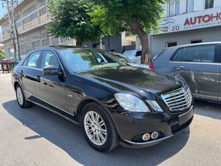 Mercedes-Benz E 200 2009 CGI 1.8 184HP ELEGANCE/AUTO/ΔΕΡΜΑ/OΡΟΦΗ/ΕΛΛΗΝΙΚΟ/63.000ΧΛΜ-thumb-20