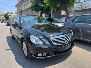 Mercedes-Benz E 200 2009 CGI 1.8 184HP ELEGANCE/AUTO/ΔΕΡΜΑ/OΡΟΦΗ/ΕΛΛΗΝΙΚΟ/63.000ΧΛΜ-thumb-22