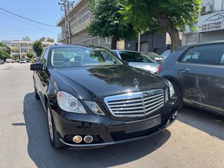 Mercedes-Benz E 200 2009 CGI 1.8 184HP ELEGANCE/AUTO/ΔΕΡΜΑ/OΡΟΦΗ/ΕΛΛΗΝΙΚΟ/63.000ΧΛΜ-thumb-23