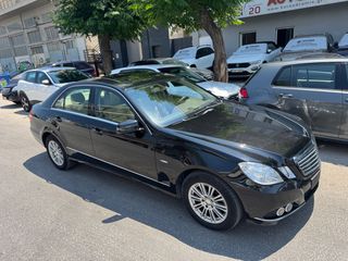 Mercedes-Benz E 200 2009 CGI 1.8 184HP ELEGANCE/AUTO/ΔΕΡΜΑ/OΡΟΦΗ/ΕΛΛΗΝΙΚΟ/63.000ΧΛΜ-thumb-24