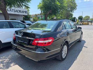 Mercedes-Benz E 200 2009 CGI 1.8 184HP ELEGANCE/AUTO/ΔΕΡΜΑ/OΡΟΦΗ/ΕΛΛΗΝΙΚΟ/63.000ΧΛΜ-thumb-30