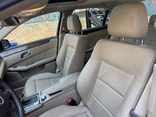 Mercedes-Benz E 200 2009 CGI 1.8 184HP ELEGANCE/AUTO/ΔΕΡΜΑ/OΡΟΦΗ/ΕΛΛΗΝΙΚΟ/63.000ΧΛΜ-thumb-34