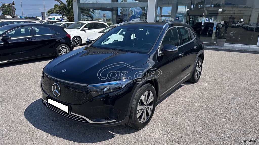 Mercedes-Benz EQA 2024 Mercedes-Benz EQA 250+ Facelift '24 - Progressive - 74kWh (5