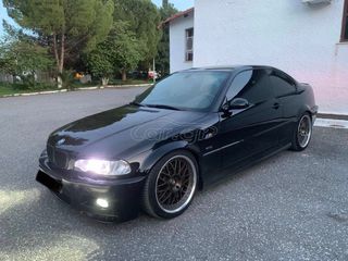 Bmw 318 2001
