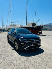 Volkswagen T-Roc 2024 1.5 TSI 150PS DSG STYLE
