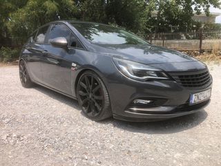 Opel Astra 2016 DYNAMIC 1.6 DIESEL 136PS