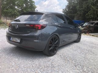 Opel Astra 2016 DYNAMIC 1.6 DIESEL 136PS-thumb-4
