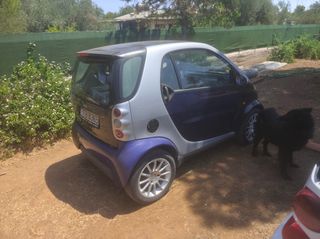 Smart ForTwo 2001