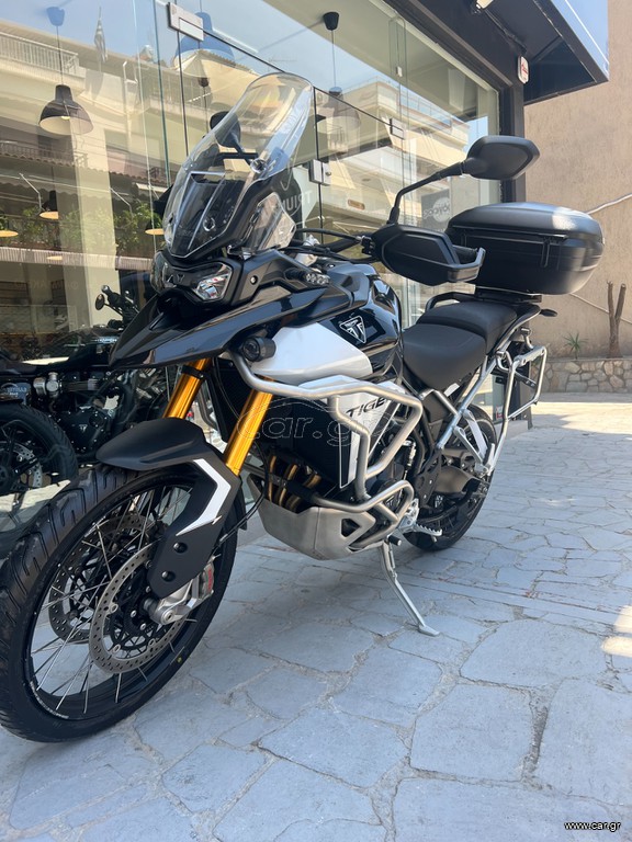 Triumph Tiger 900 2026 RALLY PRO