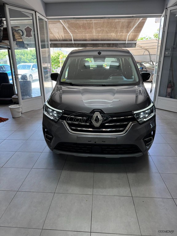 Renault Kangoo 2021 1.5 DCI 5ΘΕΣΙΟ INTENSE