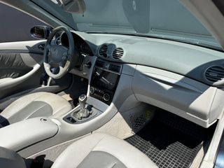 Mercedes-Benz CLK 200 2005 KOMPRESSOR-thumb-18