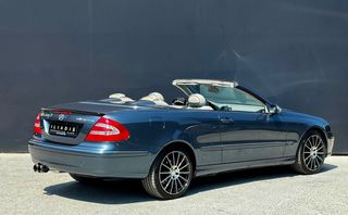 Mercedes-Benz CLK 200 2005 KOMPRESSOR-thumb-11