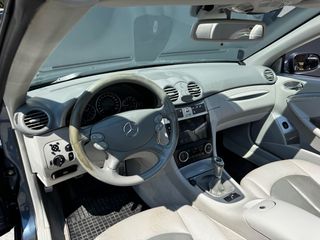 Mercedes-Benz CLK 200 2005 KOMPRESSOR-thumb-15
