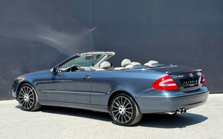 Mercedes-Benz CLK 200 2005 KOMPRESSOR-thumb-10