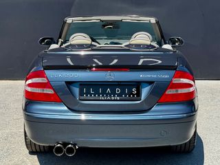 Mercedes-Benz CLK 200 2005 KOMPRESSOR-thumb-9