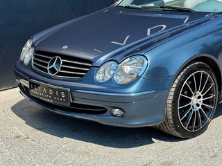Mercedes-Benz CLK 200 2005 KOMPRESSOR-thumb-7