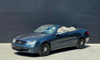 Mercedes-Benz CLK 200 2005 KOMPRESSOR-thumb-4