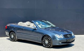 Mercedes-Benz CLK 200 2005 KOMPRESSOR-thumb-3