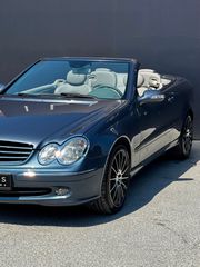 Mercedes-Benz CLK 200 2005 KOMPRESSOR-thumb-6