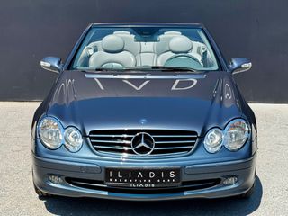 Mercedes-Benz CLK 200 2005 KOMPRESSOR-thumb-2