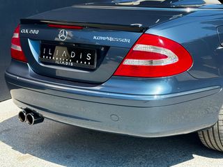 Mercedes-Benz CLK 200 2005 KOMPRESSOR-thumb-14