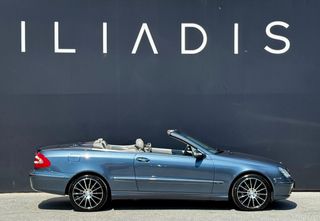 Mercedes-Benz CLK 200 2005 KOMPRESSOR