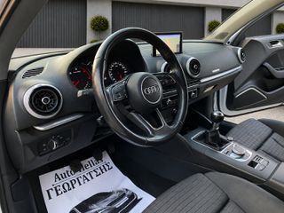 Audi A3 2018 ~Limousine Sport-Ήχος Bang Olufsen-Κλίμα-Πιλότος-Navi~-thumb-9