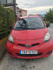 Toyota Aygo 2010