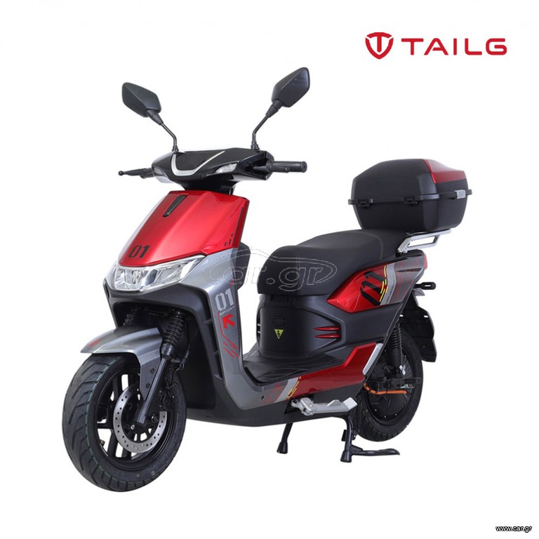 Tailg 2026 T70 GRAPHENE 3500W 25km/h