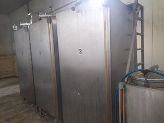 inox ΔΕΞΑΜΕΝΕΣ