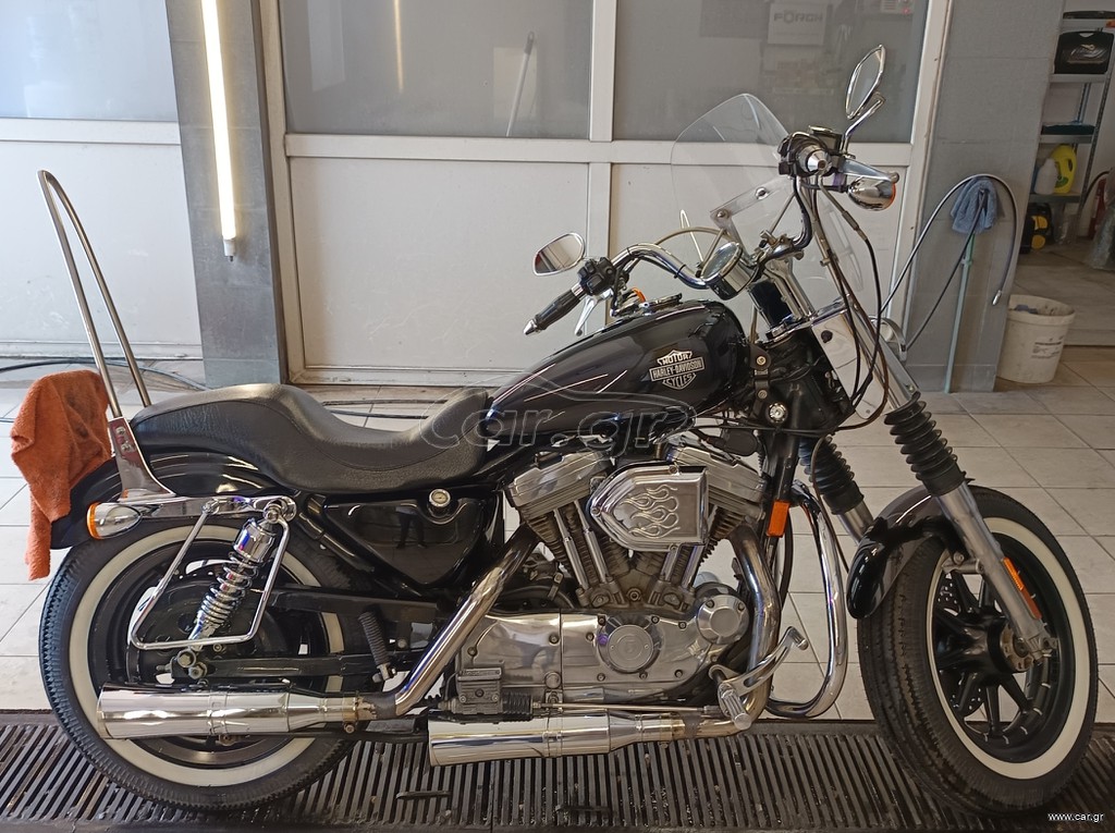 Harley Davidson 1200 Custom 1997