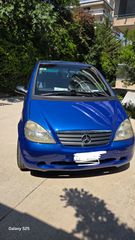 Mercedes-Benz A 140 2001 W168
