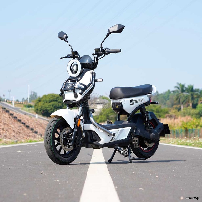 Tailg 2026 X51 LEAD ACID 25km/h