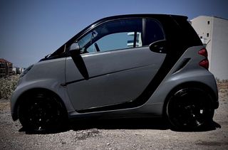 Smart ForTwo 2009 MHD ECO (START-STOP)