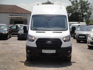 Ford Transit 2023 Kasten 350 L4H3 MAXI 2.000cc 130Ps.Adblue Euro6 Kamera/Radar-thumb-1