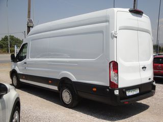 Ford Transit 2023 Kasten 350 L4H3 MAXI 2.000cc 130Ps.Adblue Euro6 Kamera/Radar-thumb-5