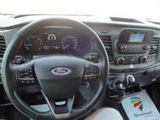 Ford Transit 2023 Kasten 350 L4H3 MAXI 2.000cc 130Ps.Adblue Euro6 Kamera/Radar-thumb-20