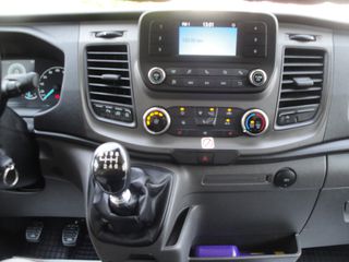 Ford Transit 2023 Kasten 350 L4H3 MAXI 2.000cc 130Ps.Adblue Euro6 Kamera/Radar-thumb-21