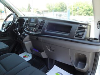 Ford Transit 2023 Kasten 350 L4H3 MAXI 2.000cc 130Ps.Adblue Euro6 Kamera/Radar-thumb-33