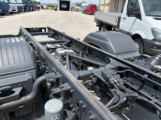 Γερανοί - Φορτηγά Με Γερανό Mercedes-Benz 2017 Atego 1624L **Λεβγιές**-thumb-16