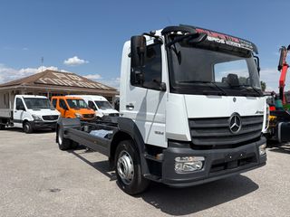 Γερανοί - Φορτηγά Με Γερανό Mercedes-Benz 2017 Atego 1624L **Λεβγιές**-thumb-1